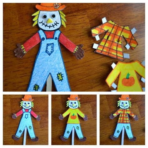 12 Cool Diy Scarecrow Ideas