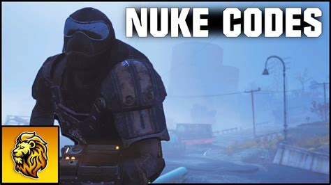 Fallout 76 Nuke Launch Codes 7 22 2019 YouTube