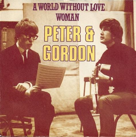 Billboard 1 Hits 111 World Without Love” Peter And Gordon June