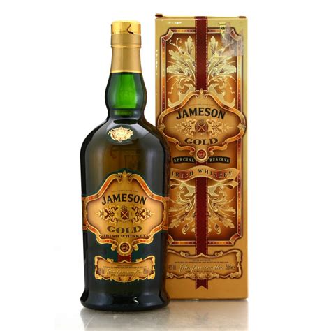Jameson Gold 75cl Whisky Auctioneer