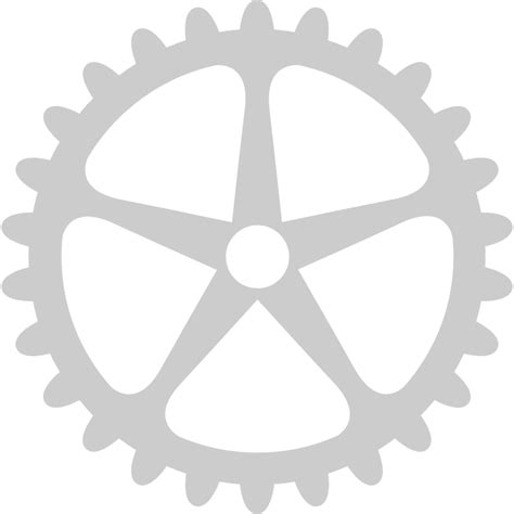 Flywheel Gear 36642099 Vector Art At Vecteezy