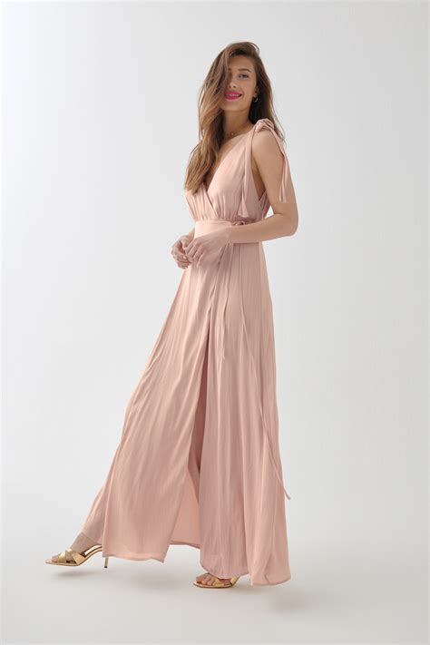 Suzy Maxi Dress Gina Tricot