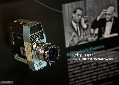 Abraham Zapruder Photos and Premium High Res Pictures - Getty Images