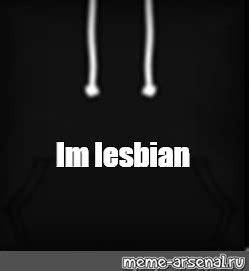 Сomics meme Im lesbian Comics Meme arsenal