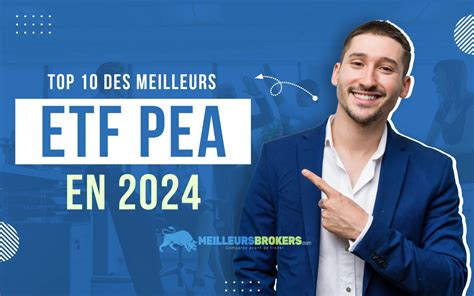 Top Des Meilleurs Etf Pour Les Pea En Meilleursbrokers