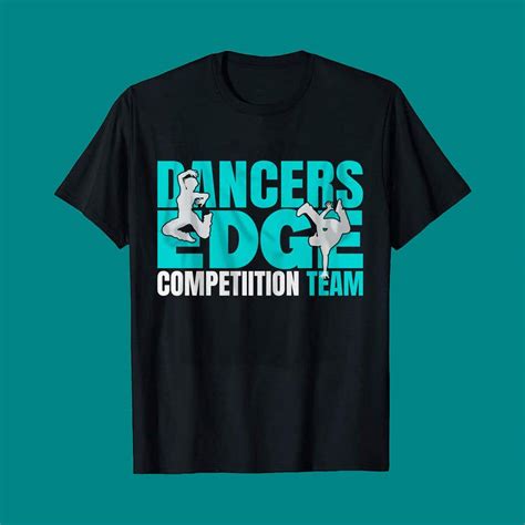 Entry By Jobaerahmed For Dance Team Tee Shirt Freelancer