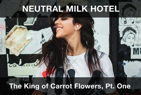 Neutral Milk Hotel The King of Carrot Flowers Pt One Şarkı Sözleri