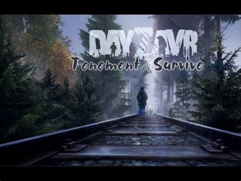 Dayz Standalone Dayzavr Chernarus Pve Pvp Tenement Youtube