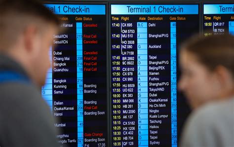 Hong Kong Aviation Latest News And Updates South China Morning Post