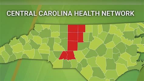 Central Carolina Health Network helps North Carolinians – FOX8 WGHP