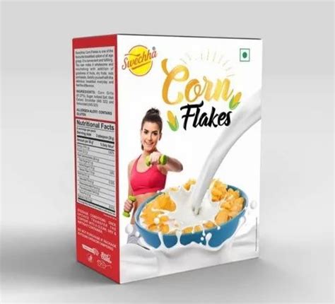 Corn Flakes In Etah कॉर्न फ्लेक्स एटा Uttar Pradesh Corn Flakes