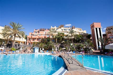 Granada Park Apartments Tenerife | Holidays to Canary Islands | Blue ...