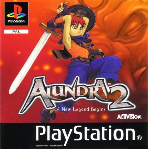 Alundra 2 Ps1 Iso Rpg Only