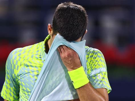 Djokovic No Jugará En Estados Unidos Por No Estar Vacunado Djokovic Se Baja De Indian Wells Y