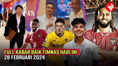 Publik Kagum Demi Timnas Sty Akhiri Liburanketurunan Anyar