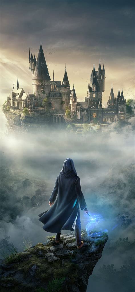 Hogwarts Castle Iphone Wallpaper