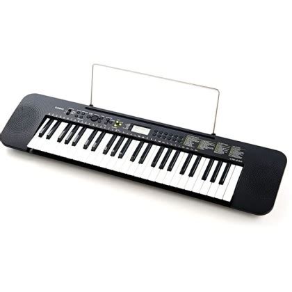 Casio Ctk Keys Standard Keyboard With Stand Ctk Ctk