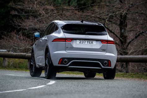 Jaguar E Pace First Drive Review Small But Mighty