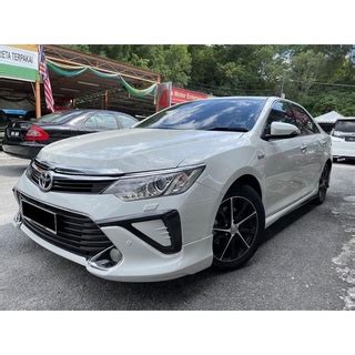 Toyota Camry Trd Oem Bodykit Body Kit Front Side Rear