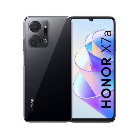 HONOR X7A 128 GB Midnight Black im Angebot – Aktuelle Preise ...