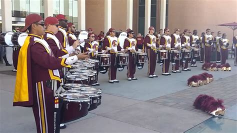 USC Drumline YouTube