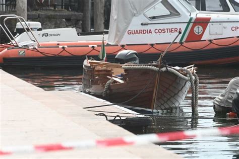 Incidente Sul Lago Di Garda Arrestato Il Tedesco Alla Guida Del Motoscafo