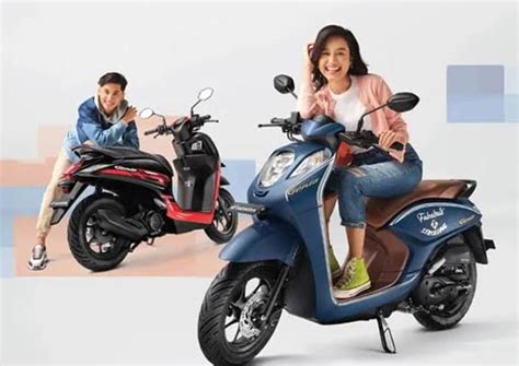 Bikin Penasaran Minggu Depan Honda Luncurkan Motor Matic Terbaru