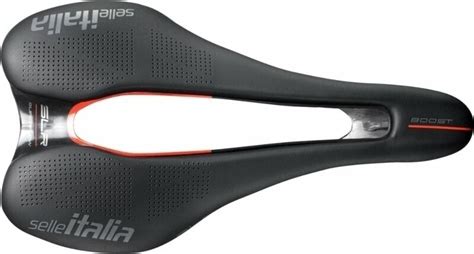 Selle Italia SLR Boost Kit Carbonio Superflow Black S 130 0 Carbon