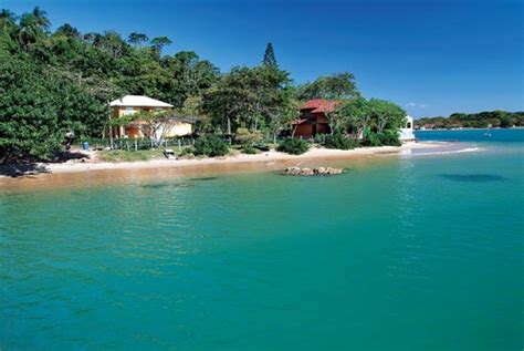 Casas Na Praia Da Arma O Do Itapocor I Em Penha Arte De Viajar E