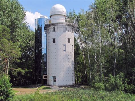 Powsta O Nowe Planetarium I Obserwatorium W Bia Ymstoku Urania