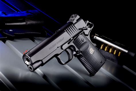 Acp Handguns Wilson Combat