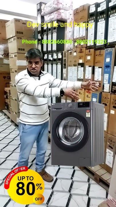 Tv Fridge Washing Machine Ac Cheapest Home Appliances Market Upto