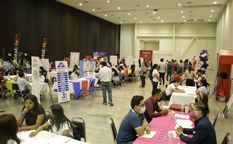 Empresas Ofertan Mil Empleos A J Venes De Tamaulipas En Ferias