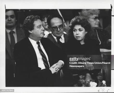 stanley fink baron fink  high res pictures getty images