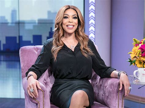 Wendy Williams Diagnosed With Progressive Aphasia Frontotemporal Dementia