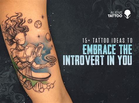 Introverts Rejoice Tattoo Ideas To Embrace The Introversion In You