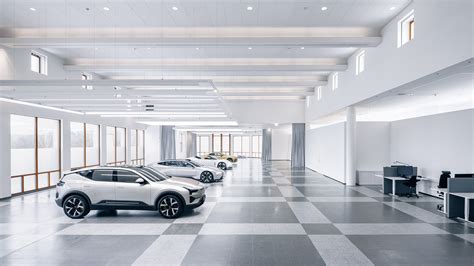 Polestar Opens A Dedicated Design Studio In Sweden EV Pulse