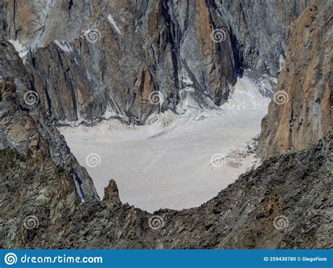 Mont Blanc O Monte Bianco Alpes Italianos Foto De Archivo Imagen De