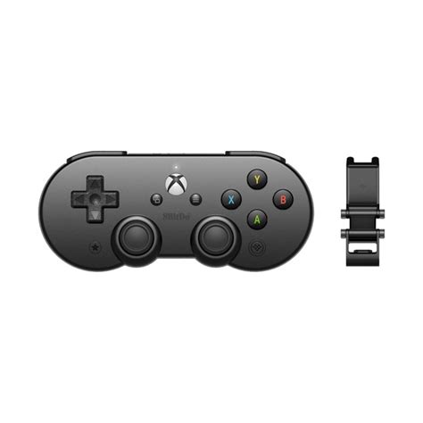 Геймпад 8BitDo, черный - купить по выгодной цене в интернет-магазине ...
