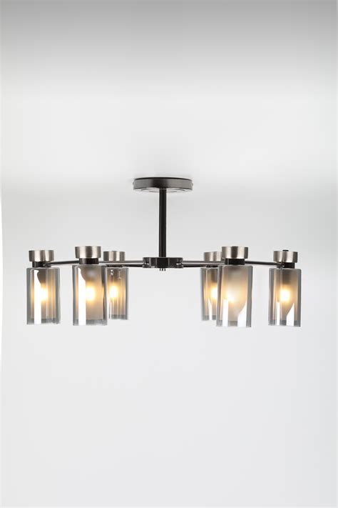 Люстра Rivoli Klara 3099-306 6 * Е14 15 Вт модерн