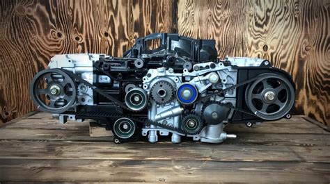 Subaru Ej25 Engine Guide Specs And Reliability Low Offset