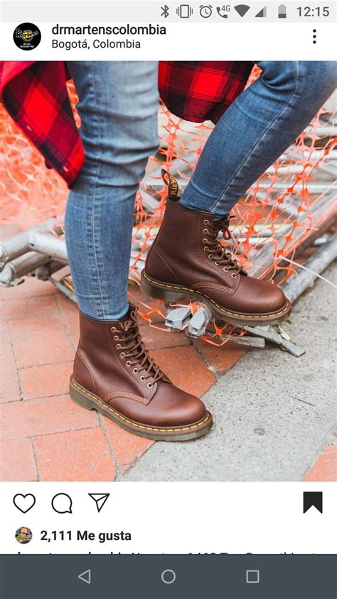 Pin De MoniLoveSol En Dr Martens Outfits Ropa Hipster Hombre