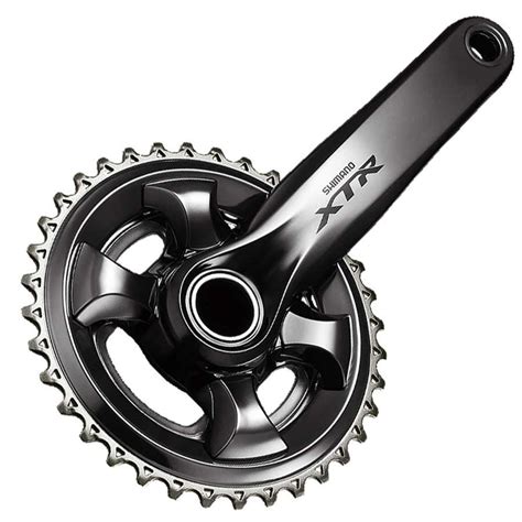 Shimano XTR Hollowtech II Boost Crankset - Macomb Bikes & Fitness - Warren Bike Shop