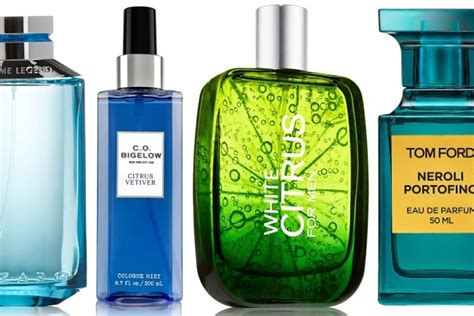 15 Best Fresh, Fruit Colognes for Men | Man of Many