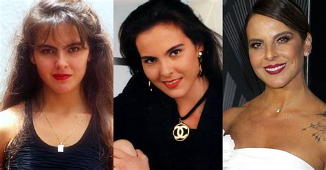 ¡kate Del Castillo Cumple 47 Años Mira Cómo Ha Sido Su Increíble