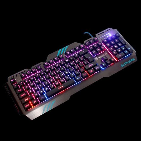 10 Rekomendasi Keyboard Gaming Termurah 2019 Dafunda