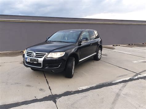 Vw Touareg X Facelift Timisoara Olx Ro