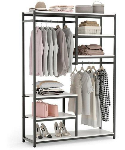 Descubrir Imagen Rack Met Lico Para Ropa Abzlocal Mx