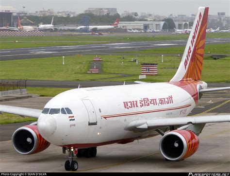 Vt Eqs Air India Airbus A F Photo By Sean D Silva Id