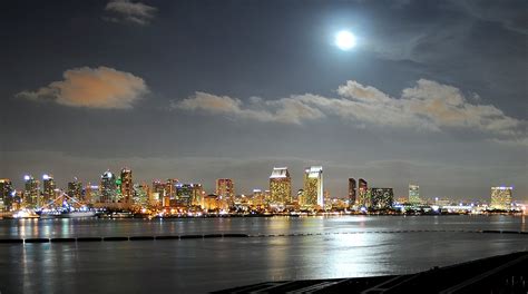 Free Images Sea Water Ocean Horizon Light Cloud Sky Skyline